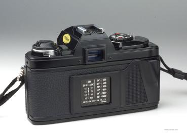 Minolta X-570 black