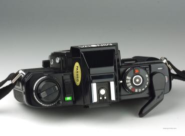 Minolta X-570 black