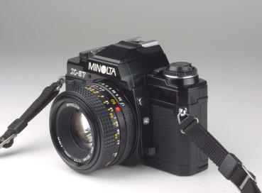 Preview: Minolta X-570 + MD 1.7/50mm