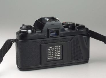 Preview: Minolta X-570 + MD 1.7/50mm