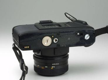 Minolta X-570 + MD 1.7/50mm