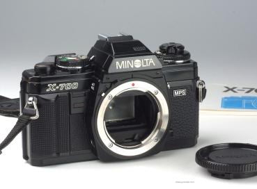 Minolta X-700