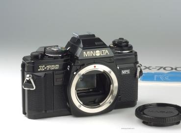 Minolta X-700