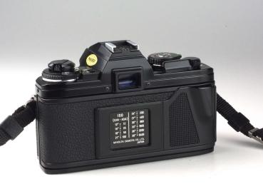 Preview: Minolta X-700 + MD 1.7/50mm