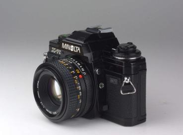 Preview: Minolta X-700 + MD 1.7/50mm