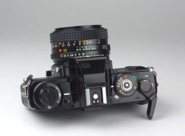 Preview: Minolta X-700 + MD 1.7/50mm