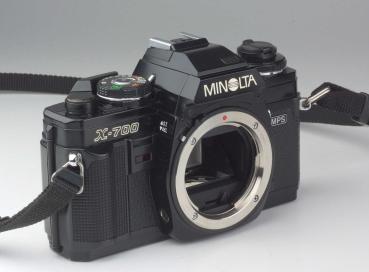 Preview: Minolta X-700