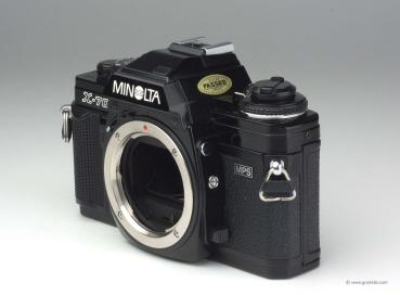 Preview: Minolta X-700