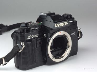 Preview: Minolta X-700