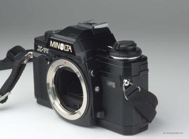 Preview: Minolta X-700