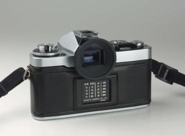 Preview: Minolta XD-5 + MD 1.7/50mm