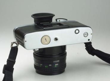 Minolta XD-5 + MD 1.7/50mm