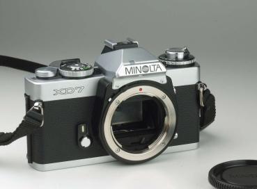 Minolta XD-7