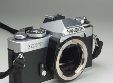 Preview: Minolta XD-7