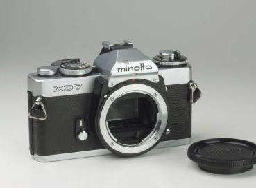 Minolta XD-7