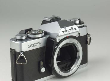 Preview: Minolta XD-7