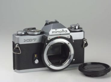 Minolta XD-7