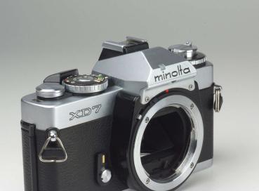 Preview: Minolta XD-7