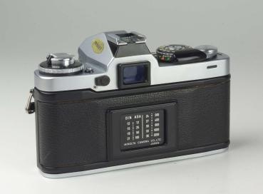 Preview: Minolta XD-7