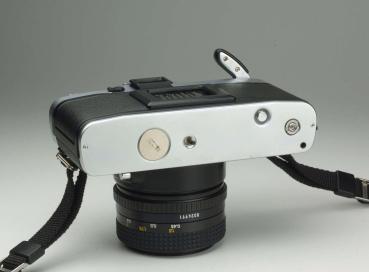 Minolta XD-7 + MD 1.7/50mm