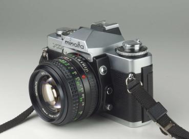 Preview: Minolta XD-7 + MD 1.4/50mm