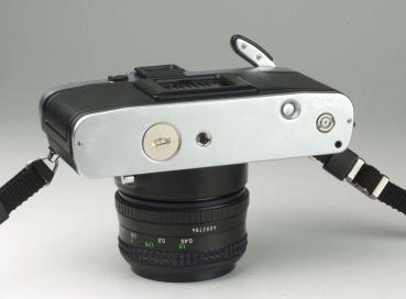 Minolta XD-7 + MD 1.4/50mm