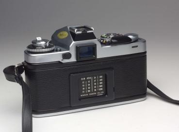 Preview: Minolta XD-7 + MD 1.7/50mm