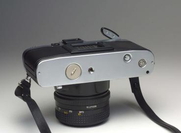 Minolta XD-7 + MD 1.7/50mm