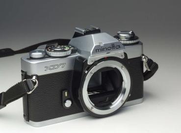 Preview: Minolta XD-7
