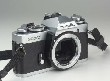 Preview: Minolta XD-7