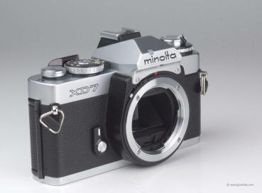 Preview: Minolta XD-7