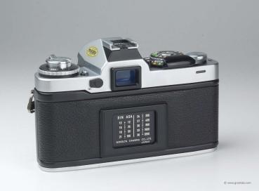Preview: Minolta XD-7
