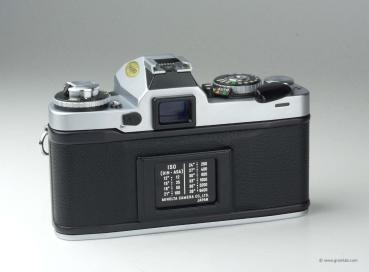Preview: Minolta XD-7