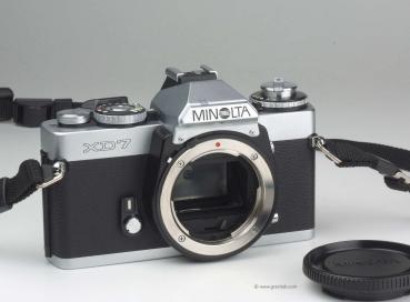 Minolta XD-7