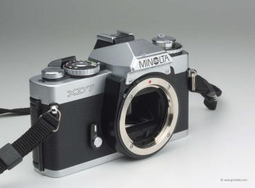 Preview: Minolta XD-7