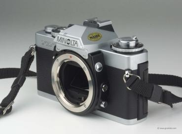 Preview: Minolta XD-7