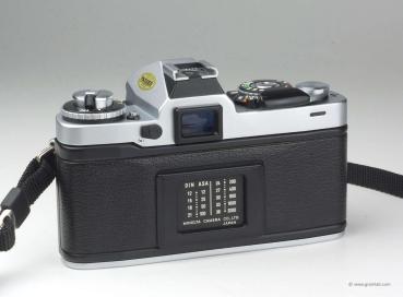 Preview: Minolta XD-7