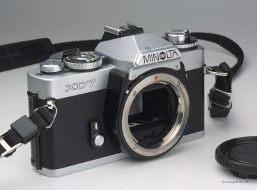 Preview: Minolta XD-7