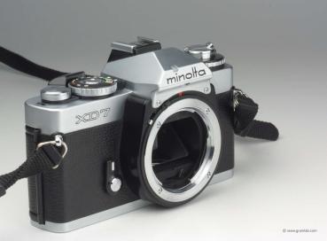 Preview: Minolta XD-7