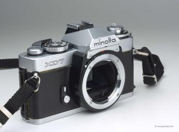 Preview: Minolta XD-7