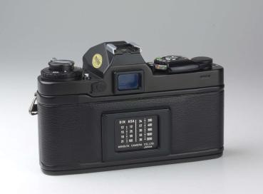 Preview: Minolta XD-7 black