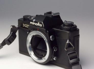 Preview: Minolta XD black