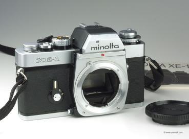 Minolta XE-1