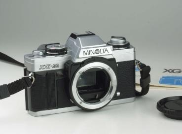 Minolta XG-M