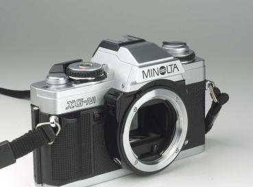 Preview: Minolta XG-M