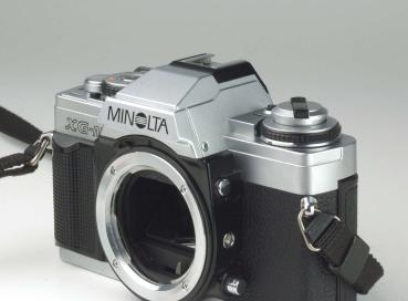 Preview: Minolta XG-M