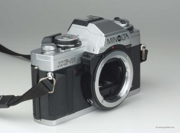 Preview: Minolta XG-M