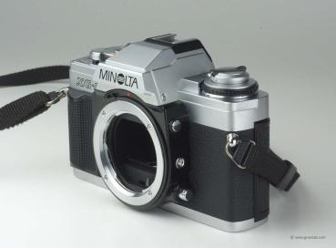 Preview: Minolta XG-M