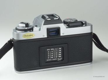 Preview: Minolta XG-M