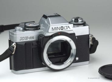 Minolta XG-M